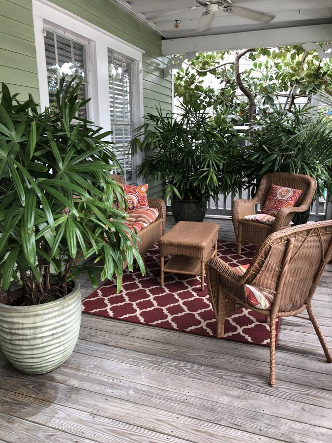 L'Habitation Guesthouse- Adult Exclusive Key West Exterior photo